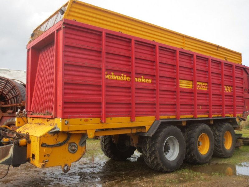 Ladewagen typu Schuitemaker RAPIDE 3000, Gebrauchtmaschine v Nørre Nebel (Obrázek 1)