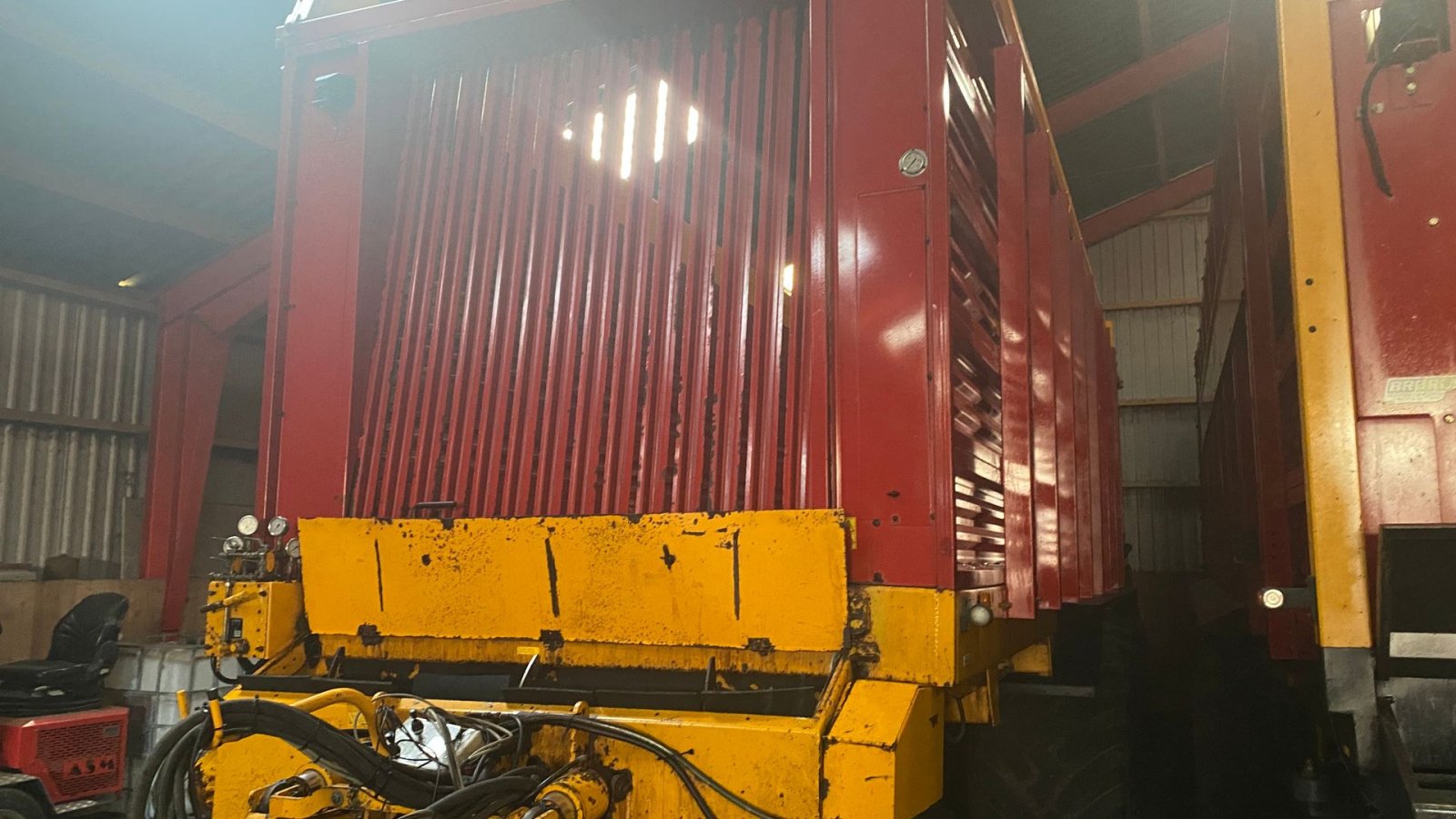 Ladewagen del tipo Schuitemaker RAPIDE 3000, Gebrauchtmaschine en Herning (Imagen 2)