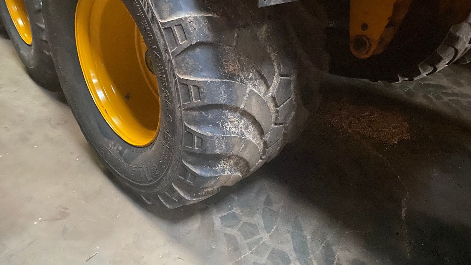 Ladewagen del tipo Schuitemaker RAPIDE 3000, Gebrauchtmaschine en Herning (Imagen 3)