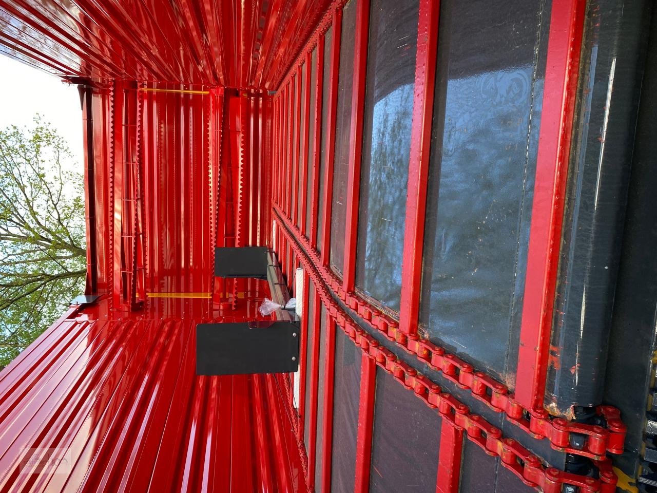 Ladewagen typu Schuitemaker Rapide 520 W, Neumaschine v Eslohe–Bremke (Obrázek 3)