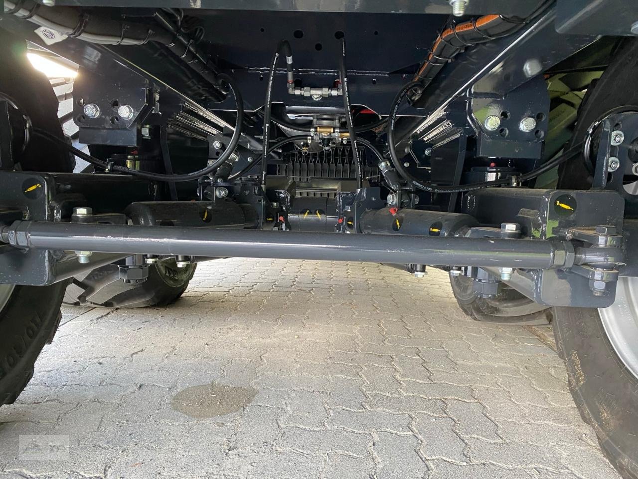 Ladewagen typu Schuitemaker Rapide 520 W, Neumaschine v Eslohe–Bremke (Obrázek 9)