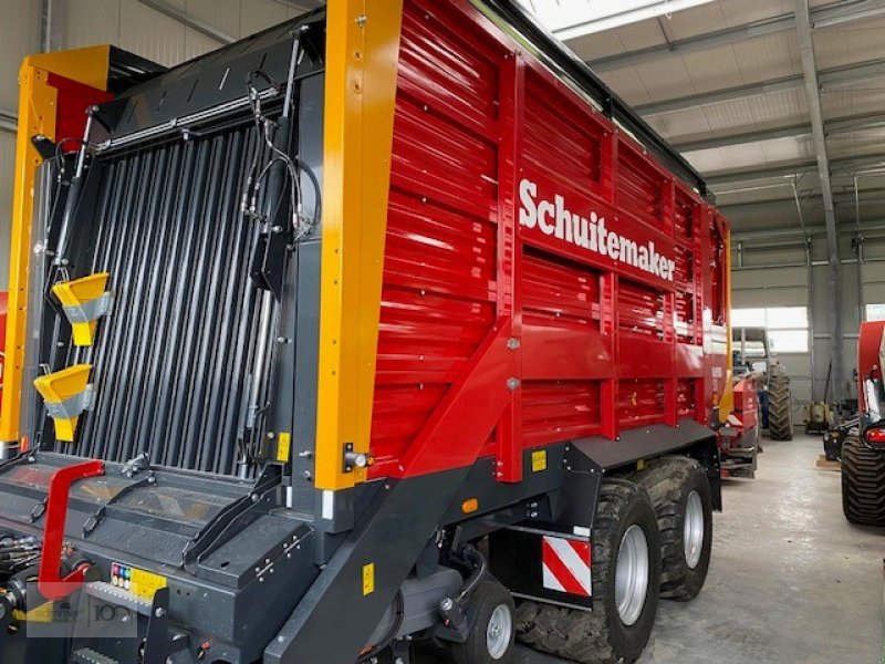 Ladewagen tip Schuitemaker Rapide 520W, Neumaschine in Eslohe–Bremke