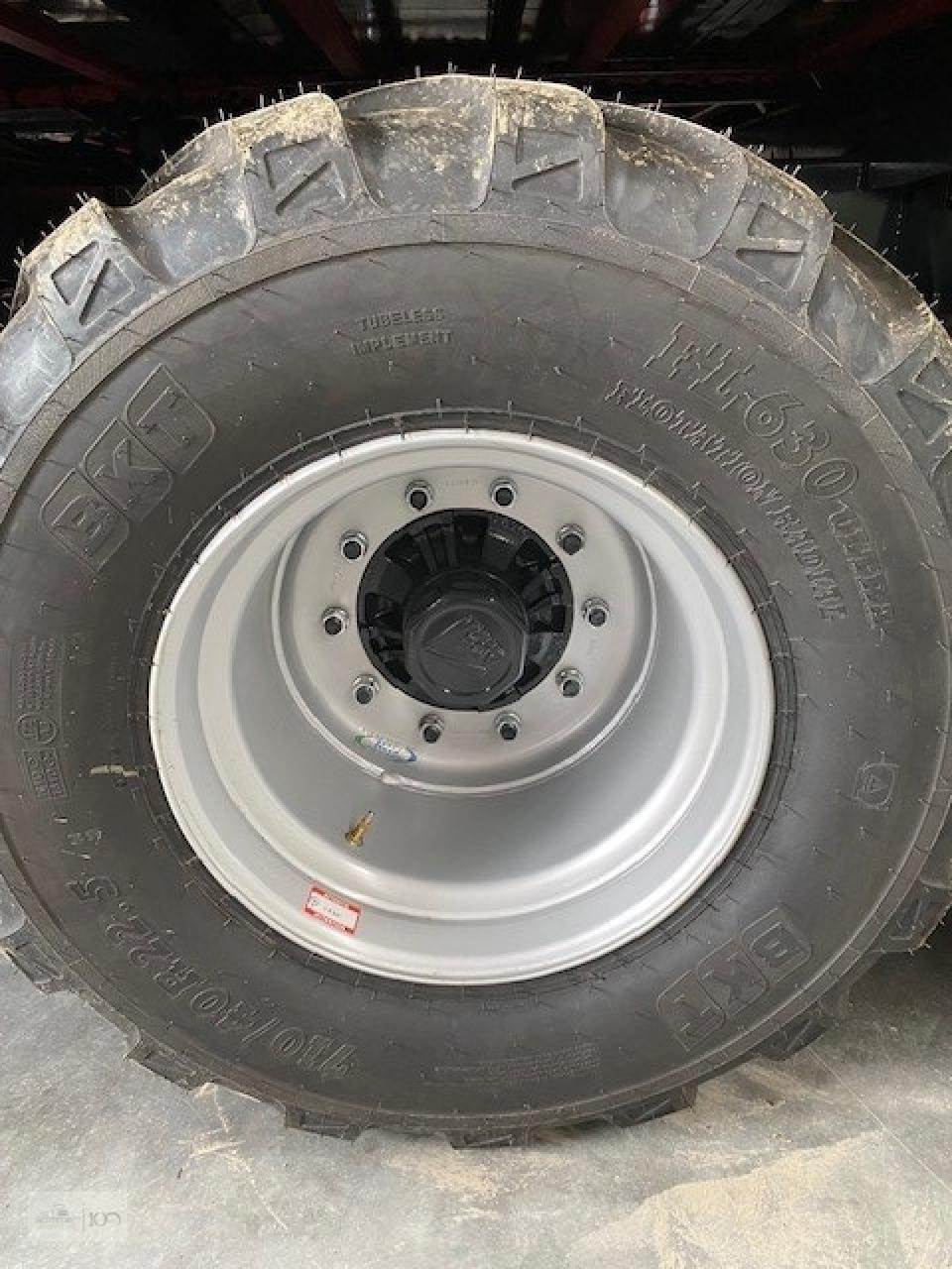 Ladewagen del tipo Schuitemaker Rapide 520W, Neumaschine In Eslohe–Bremke (Immagine 5)