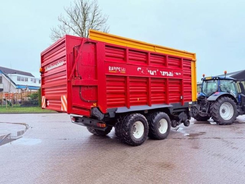 Ladewagen tipa Schuitemaker Rapide 580 S, Gebrauchtmaschine u Marknesse (Slika 10)