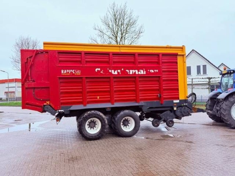 Ladewagen of the type Schuitemaker Rapide 580 S, Gebrauchtmaschine in Marknesse (Picture 11)