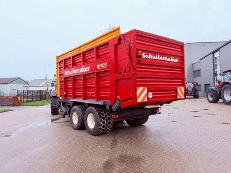 Ladewagen tipa Schuitemaker Rapide 580 S, Gebrauchtmaschine u Marknesse (Slika 7)