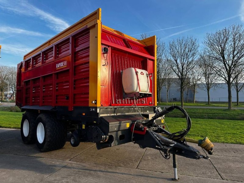 Ladewagen tip Schuitemaker Rapide 580 S, Gebrauchtmaschine in Gorredijk