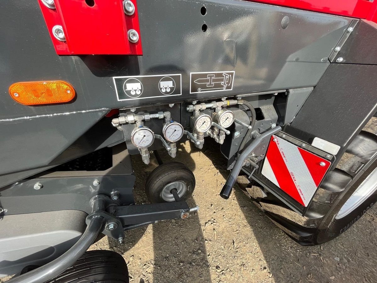 Ladewagen Türe ait Schuitemaker Rapide 580, Neumaschine içinde Donkerbroek (resim 4)