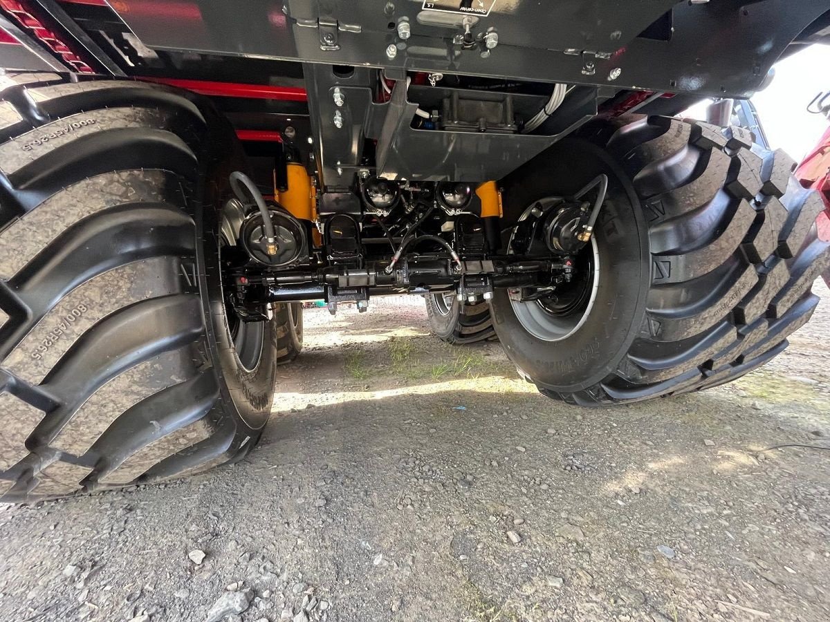 Ladewagen Türe ait Schuitemaker Rapide 580, Neumaschine içinde Donkerbroek (resim 6)