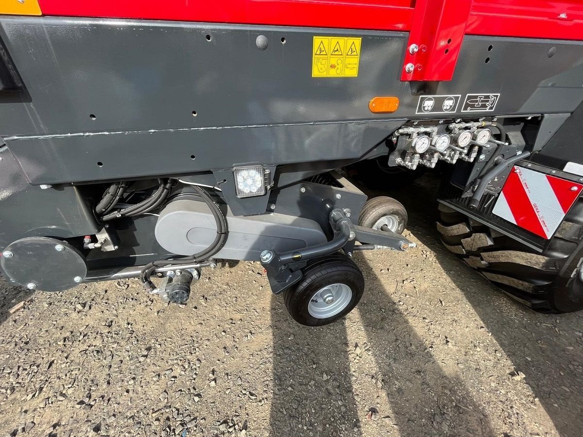 Ladewagen Türe ait Schuitemaker Rapide 580, Neumaschine içinde Donkerbroek (resim 3)