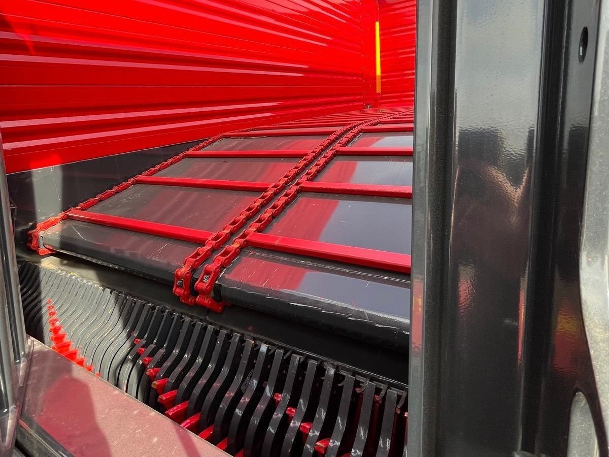 Ladewagen Türe ait Schuitemaker Rapide 580, Neumaschine içinde Donkerbroek (resim 2)