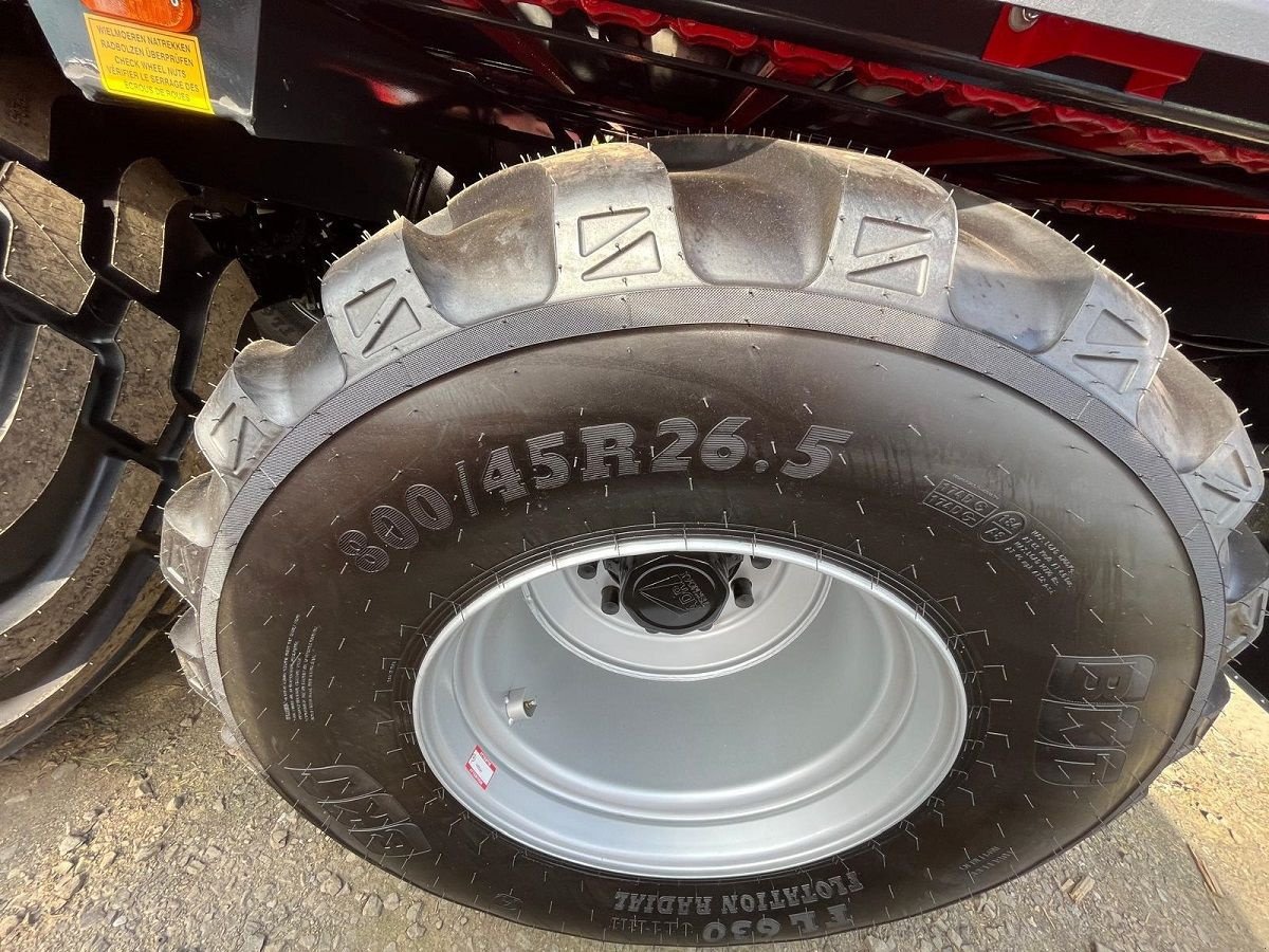 Ladewagen Türe ait Schuitemaker Rapide 580, Neumaschine içinde Donkerbroek (resim 5)