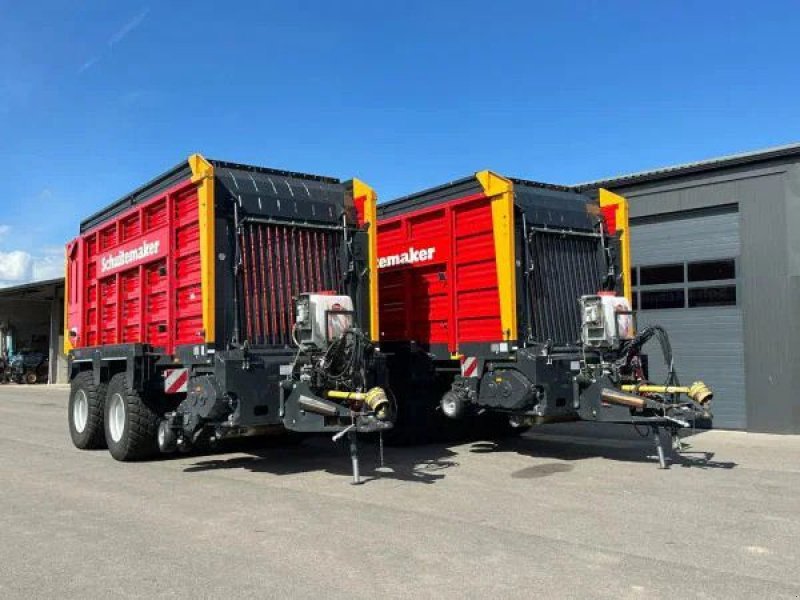 Ladewagen του τύπου Schuitemaker RAPIDE 5800 W Rapide 5800, Gebrauchtmaschine σε BENNEKOM (Φωτογραφία 8)