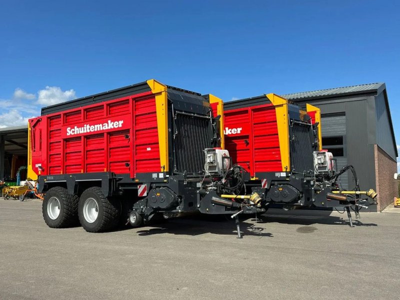Ladewagen typu Schuitemaker Rapide 5800, Gebrauchtmaschine v BENNEKOM (Obrázek 1)