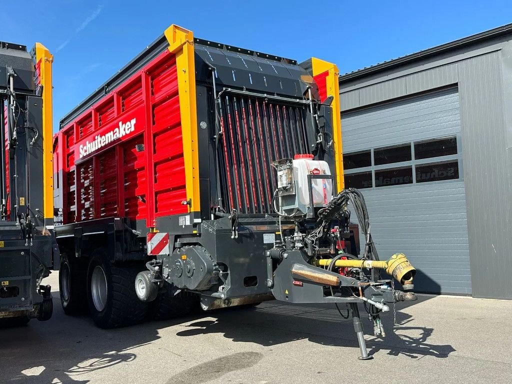 Ladewagen of the type Schuitemaker Rapide 5800, Gebrauchtmaschine in BENNEKOM (Picture 11)