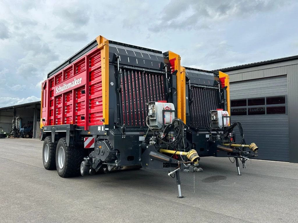 Ladewagen of the type Schuitemaker Rapide 5800, Gebrauchtmaschine in BENNEKOM (Picture 3)