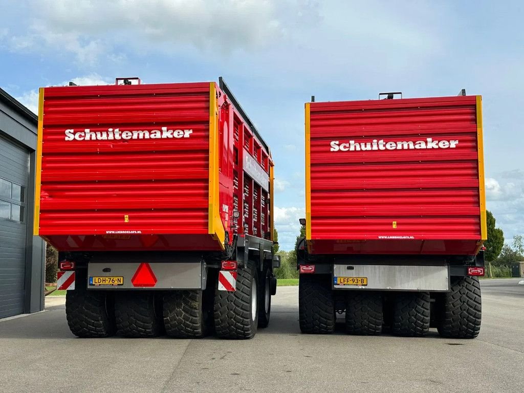 Ladewagen of the type Schuitemaker Rapide 5800, Gebrauchtmaschine in BENNEKOM (Picture 8)