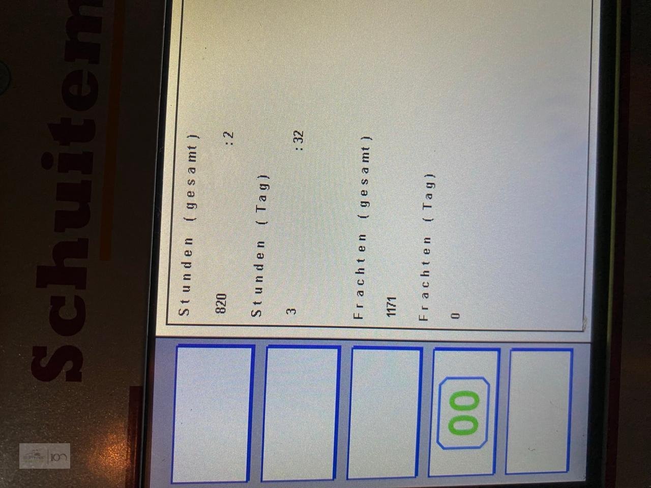 Ladewagen des Typs Schuitemaker Rapide 580W, Neumaschine in Eslohe–Bremke (Bild 3)