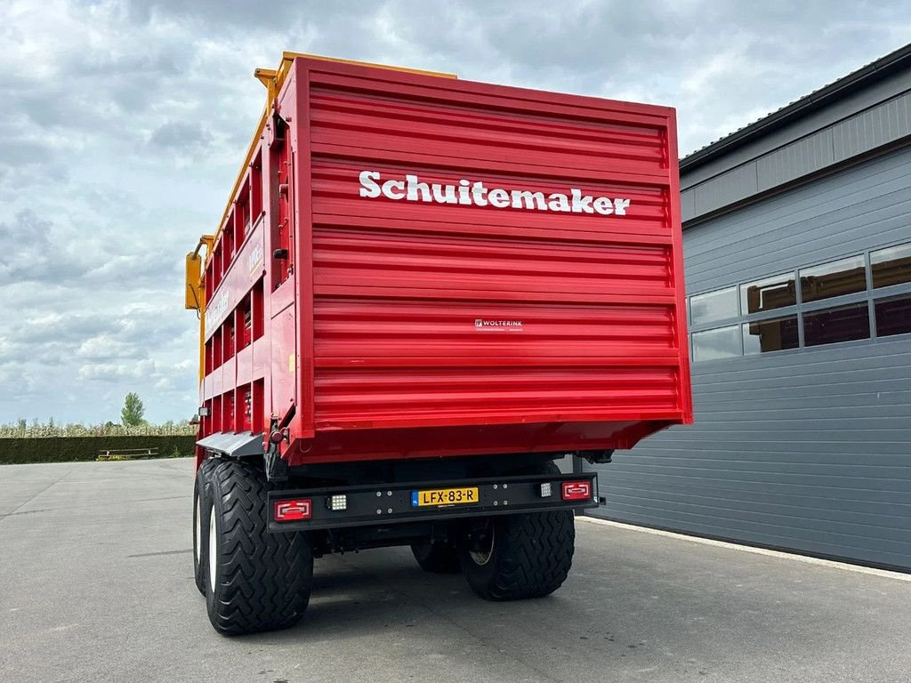 Ladewagen типа Schuitemaker RAPIDE 660 Rapide 660, Gebrauchtmaschine в BENNEKOM (Фотография 4)