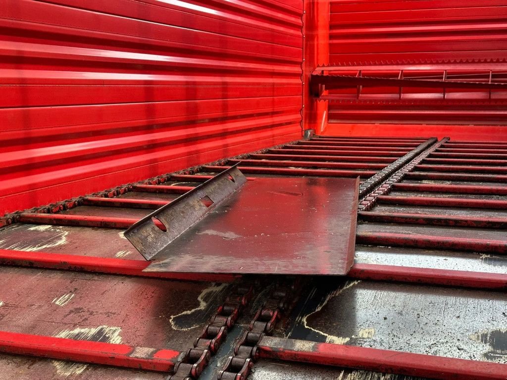 Ladewagen типа Schuitemaker RAPIDE 660 Rapide 660, Gebrauchtmaschine в BENNEKOM (Фотография 11)