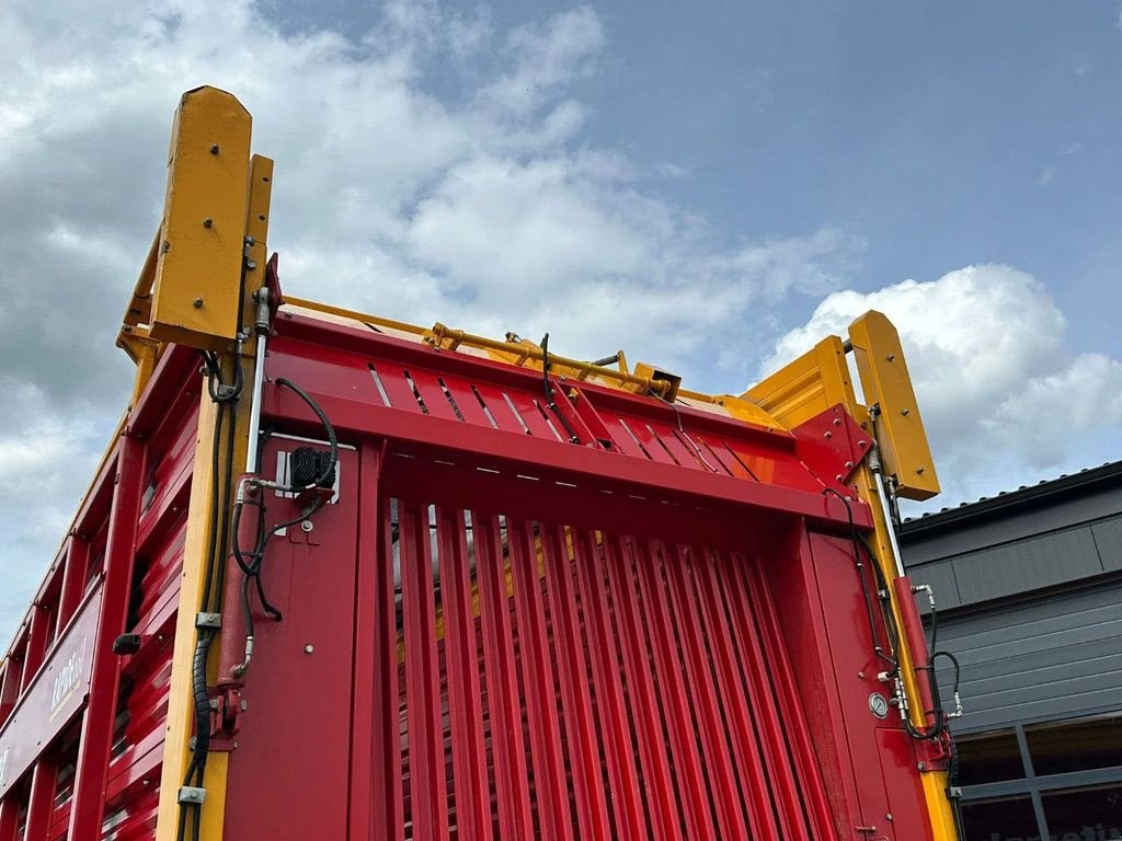 Ladewagen типа Schuitemaker RAPIDE 660 Rapide 660, Gebrauchtmaschine в BENNEKOM (Фотография 9)