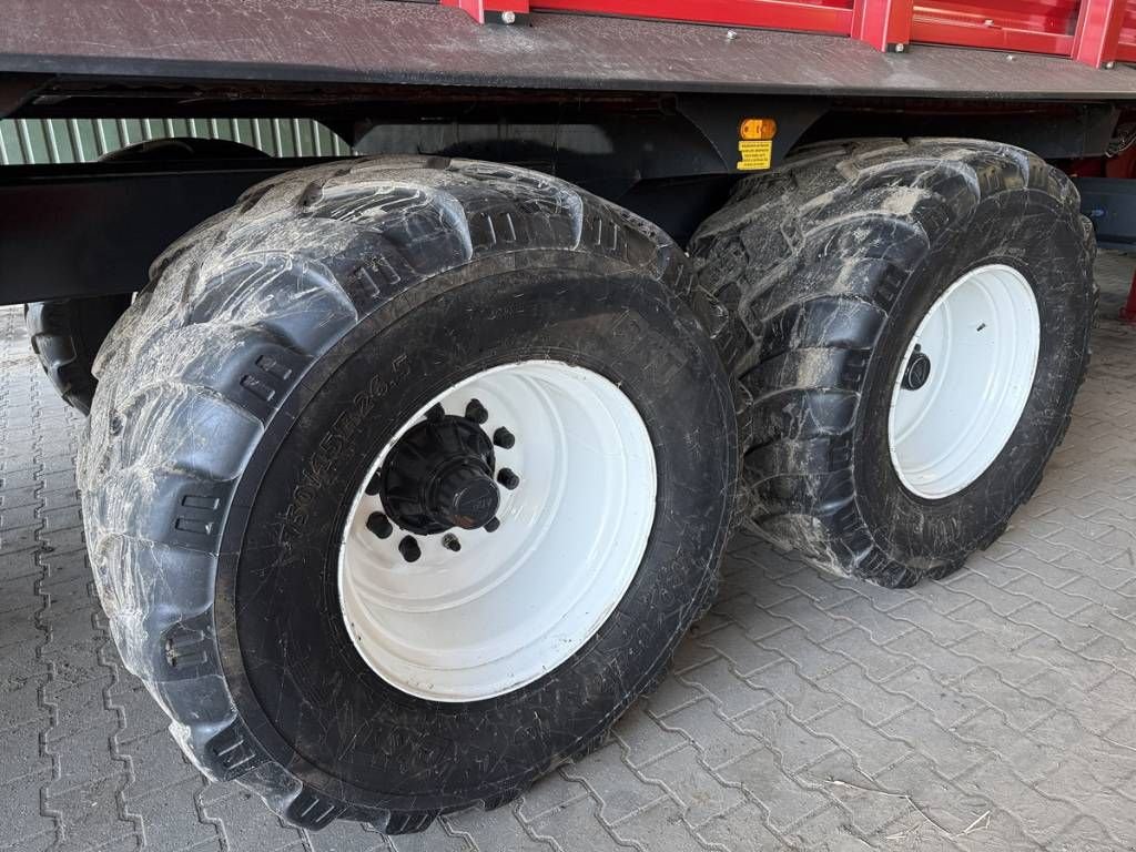 Ladewagen du type Schuitemaker Rapide 660 S, Gebrauchtmaschine en Luttenberg (Photo 4)