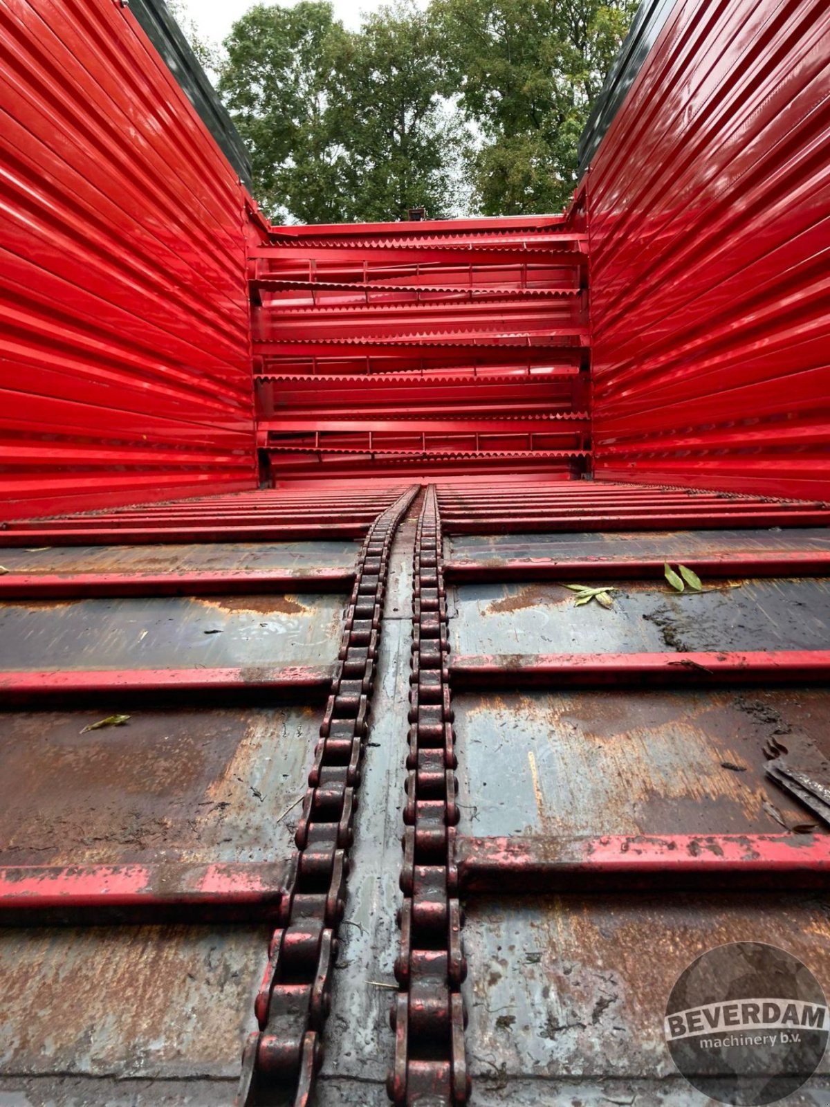 Ladewagen του τύπου Schuitemaker Rapide 660 W DWM Tandem, Gebrauchtmaschine σε Vriezenveen (Φωτογραφία 9)