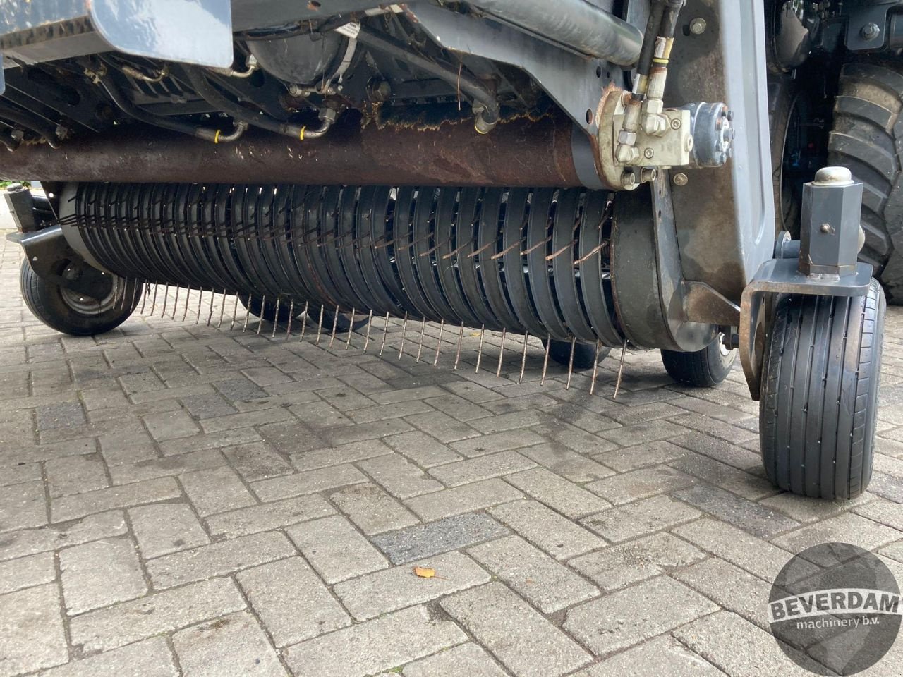 Ladewagen του τύπου Schuitemaker Rapide 660 W DWM Tandem, Gebrauchtmaschine σε Vriezenveen (Φωτογραφία 10)