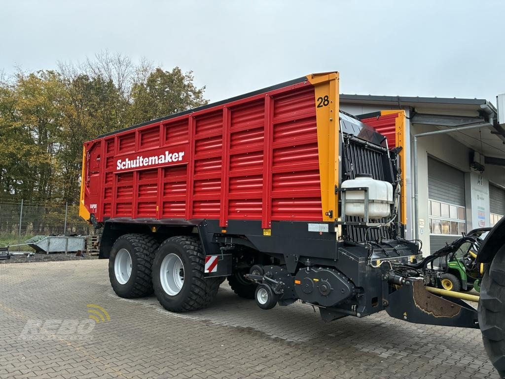 Ladewagen typu Schuitemaker RAPIDE 7200 W, Gebrauchtmaschine v Neuenkirchen-Vörden (Obrázek 1)