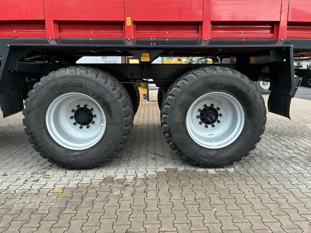 Ladewagen typu Schuitemaker RAPIDE 7200 W, Gebrauchtmaschine v Neuenkirchen-Vörden (Obrázek 5)