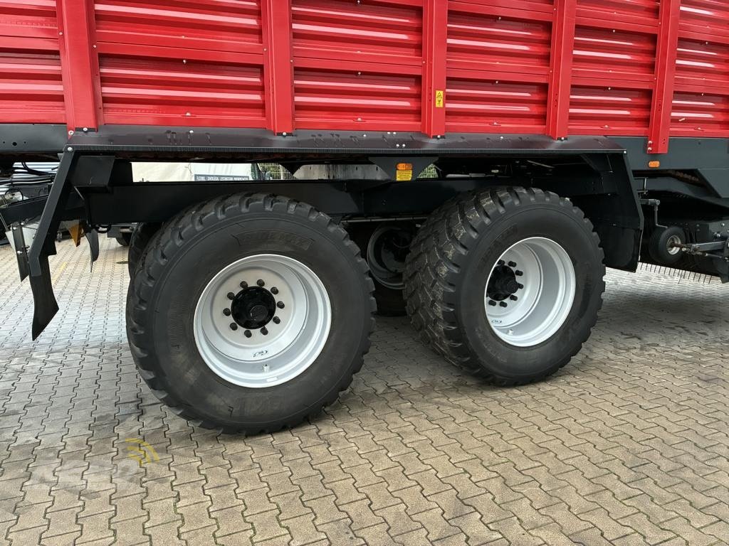 Ladewagen typu Schuitemaker RAPIDE 7200 W, Gebrauchtmaschine v Neuenkirchen-Vörden (Obrázek 7)