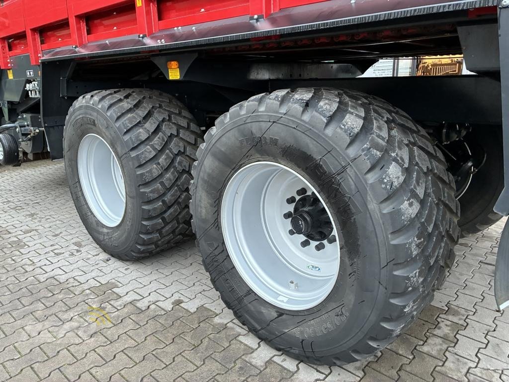 Ladewagen typu Schuitemaker RAPIDE 7200 W, Gebrauchtmaschine v Neuenkirchen-Vörden (Obrázek 9)