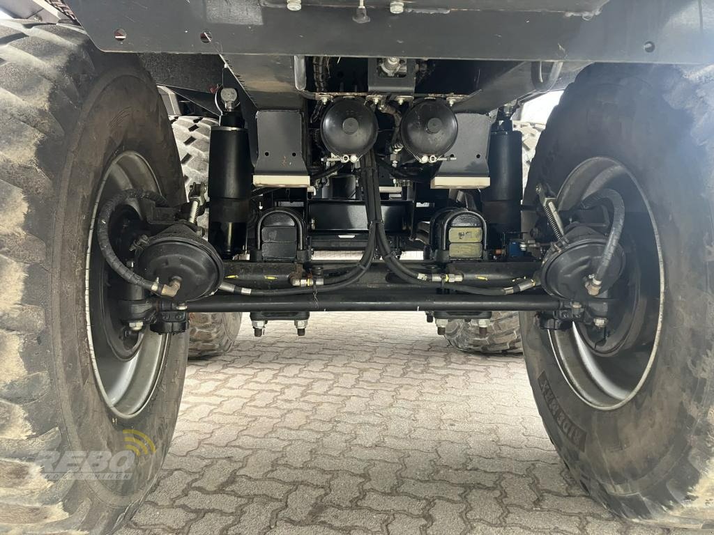 Ladewagen typu Schuitemaker RAPIDE 7200 W, Gebrauchtmaschine v Neuenkirchen-Vörden (Obrázek 11)