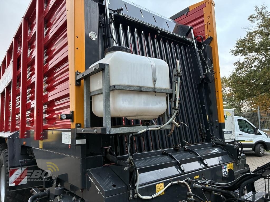 Ladewagen typu Schuitemaker RAPIDE 7200 W, Gebrauchtmaschine v Neuenkirchen-Vörden (Obrázek 12)