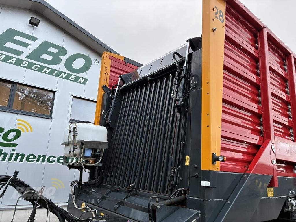 Ladewagen typu Schuitemaker RAPIDE 7200 W, Gebrauchtmaschine v Neuenkirchen-Vörden (Obrázek 13)