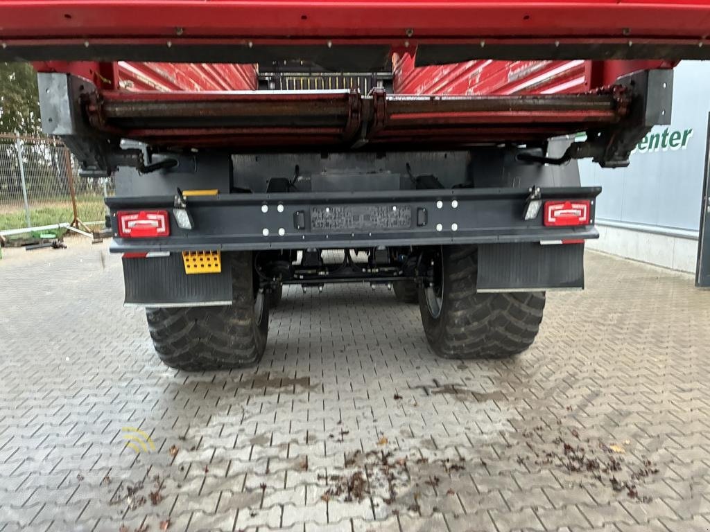 Ladewagen typu Schuitemaker RAPIDE 7200 W, Gebrauchtmaschine v Neuenkirchen-Vörden (Obrázek 16)