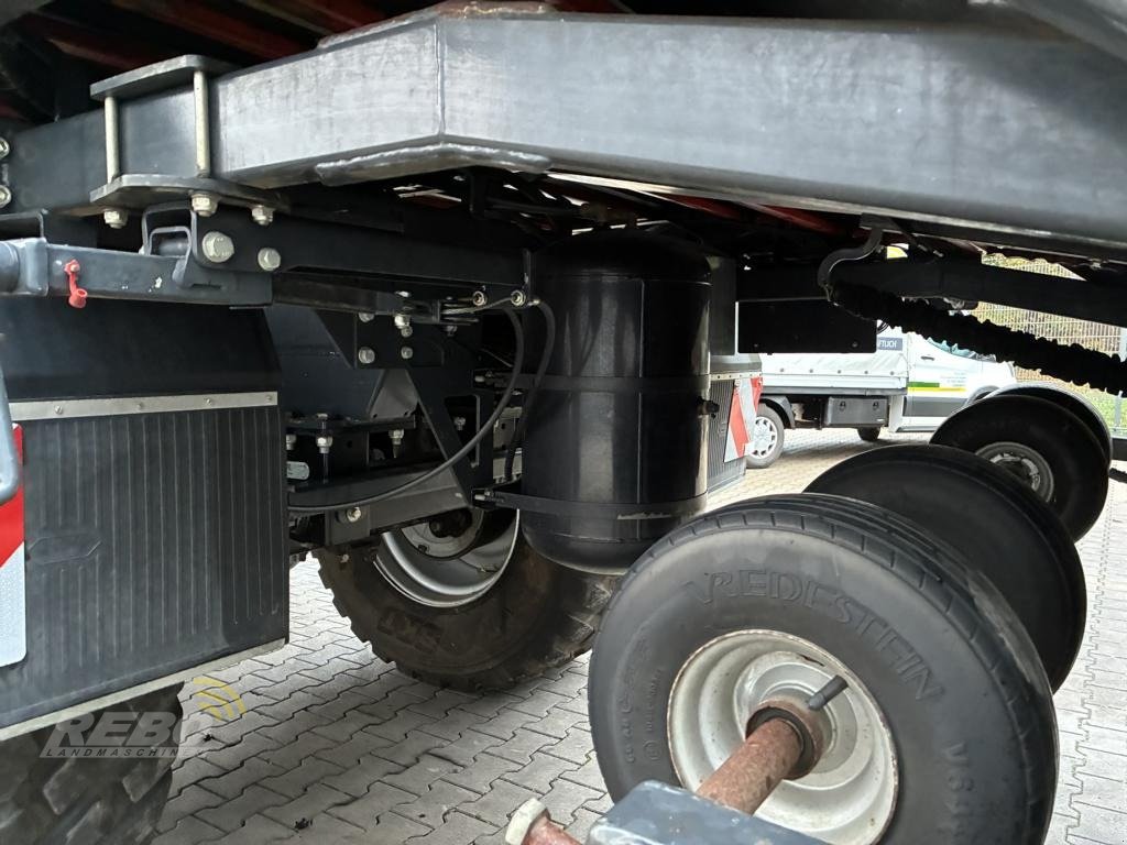 Ladewagen typu Schuitemaker RAPIDE 7200 W, Gebrauchtmaschine v Neuenkirchen-Vörden (Obrázek 23)