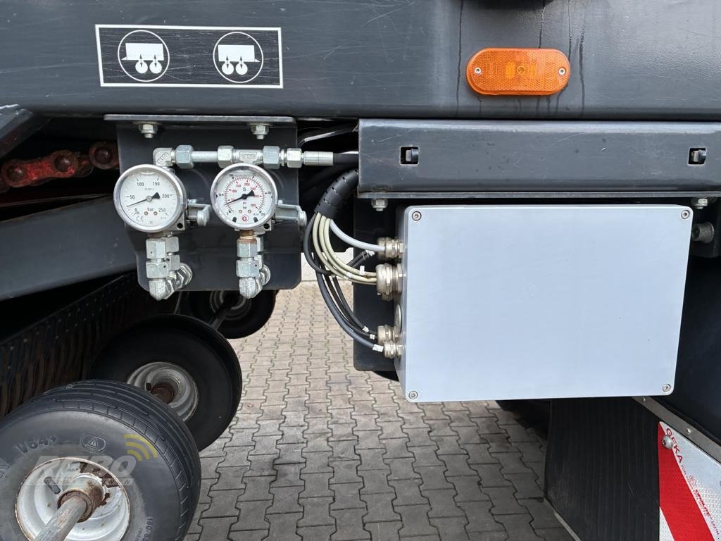 Ladewagen typu Schuitemaker RAPIDE 7200 W, Gebrauchtmaschine v Neuenkirchen-Vörden (Obrázek 30)