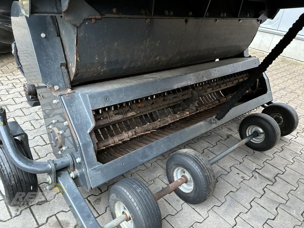 Ladewagen des Typs Schuitemaker Rapide 7200W, Gebrauchtmaschine in Neuenkirchen-Vörden (Bild 21)