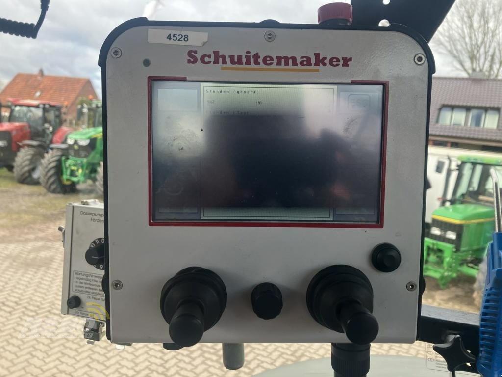 Ladewagen des Typs Schuitemaker Rapide 7200W, Gebrauchtmaschine in Neuenkirchen-Vörden (Bild 26)