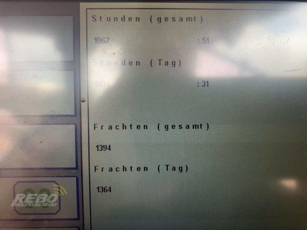 Ladewagen des Typs Schuitemaker Rapide 7200W, Gebrauchtmaschine in Neuenkirchen-Vörden (Bild 27)