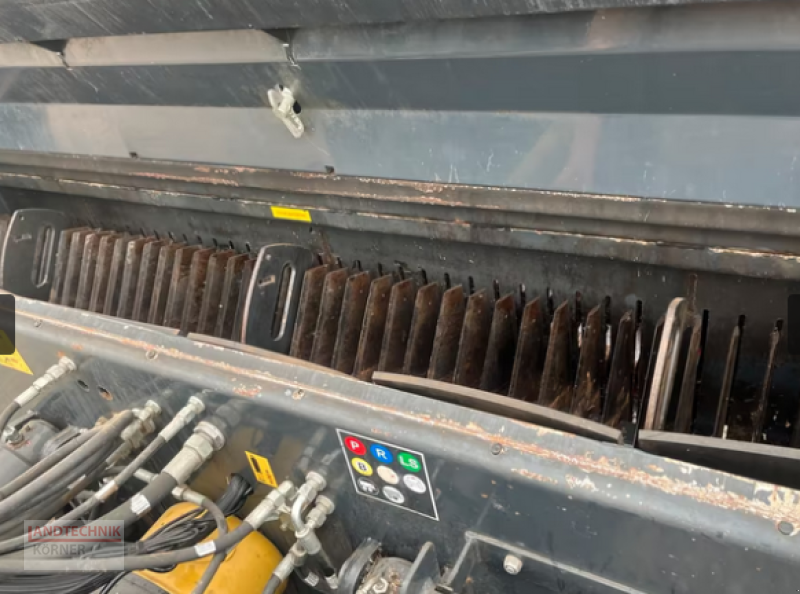 Ladewagen Türe ait Schuitemaker Rapide 7800 W, Gebrauchtmaschine içinde Kirkel-Altstadt (resim 2)