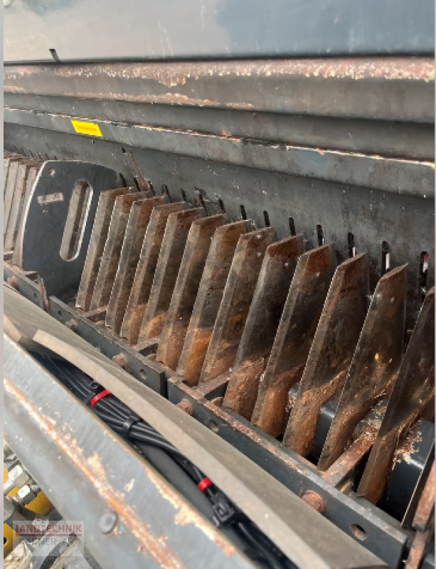 Ladewagen Türe ait Schuitemaker Rapide 7800 W, Gebrauchtmaschine içinde Kirkel-Altstadt (resim 3)