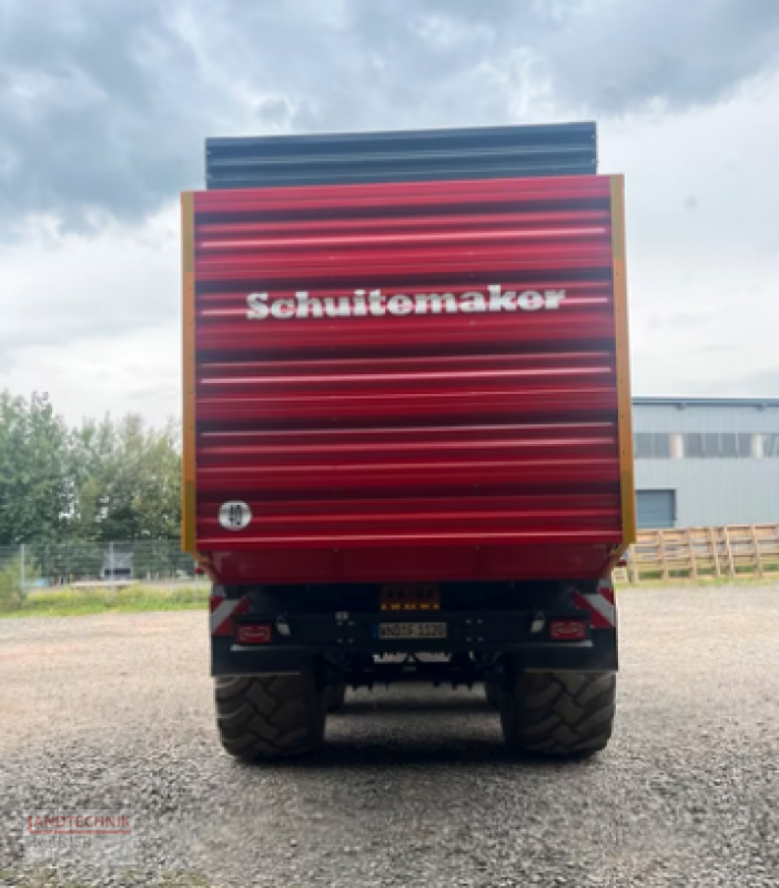 Ladewagen Türe ait Schuitemaker Rapide 7800 W, Gebrauchtmaschine içinde Kirkel-Altstadt (resim 5)