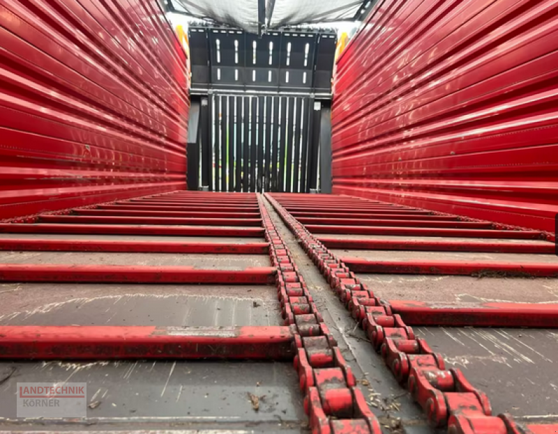 Ladewagen Türe ait Schuitemaker Rapide 7800 W, Gebrauchtmaschine içinde Kirkel-Altstadt (resim 8)