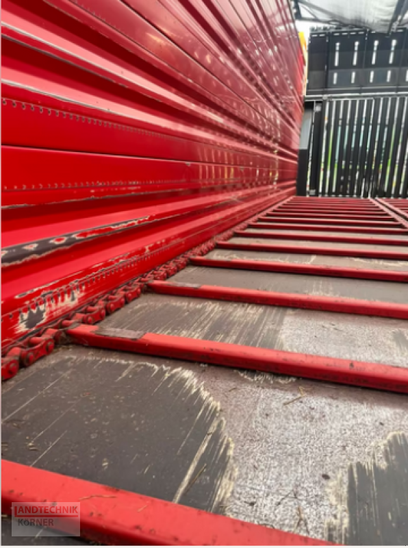 Ladewagen Türe ait Schuitemaker Rapide 7800 W, Gebrauchtmaschine içinde Kirkel-Altstadt (resim 10)