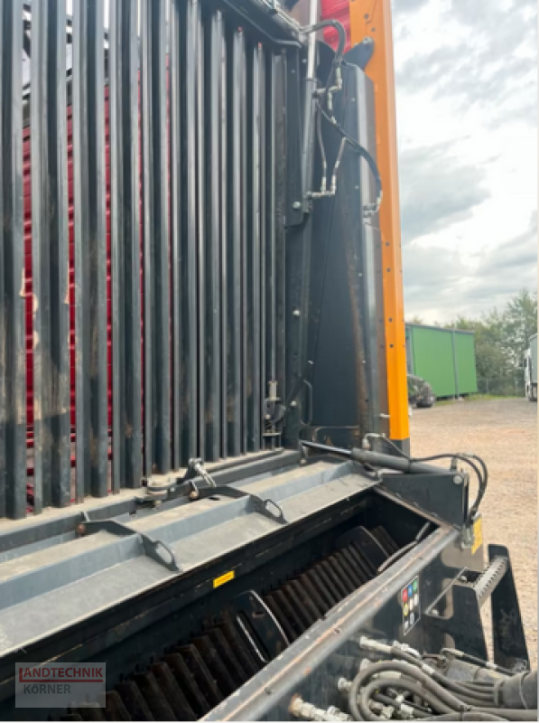 Ladewagen Türe ait Schuitemaker Rapide 7800 W, Gebrauchtmaschine içinde Kirkel-Altstadt (resim 11)