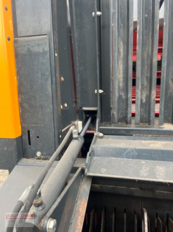 Ladewagen Türe ait Schuitemaker Rapide 7800 W, Gebrauchtmaschine içinde Kirkel-Altstadt (resim 12)