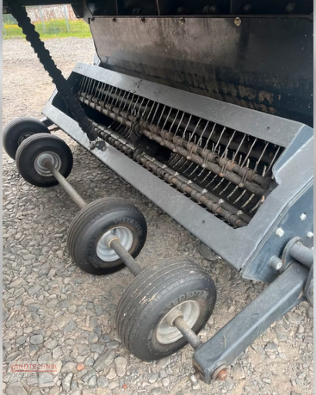 Ladewagen Türe ait Schuitemaker Rapide 7800 W, Gebrauchtmaschine içinde Kirkel-Altstadt (resim 13)