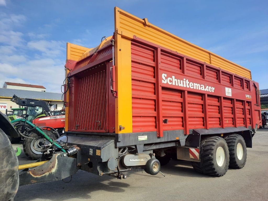 Ladewagen του τύπου Schuitemaker RAPIDE 780S, Gebrauchtmaschine σε CHEMAUDIN ET VAUX (Φωτογραφία 1)